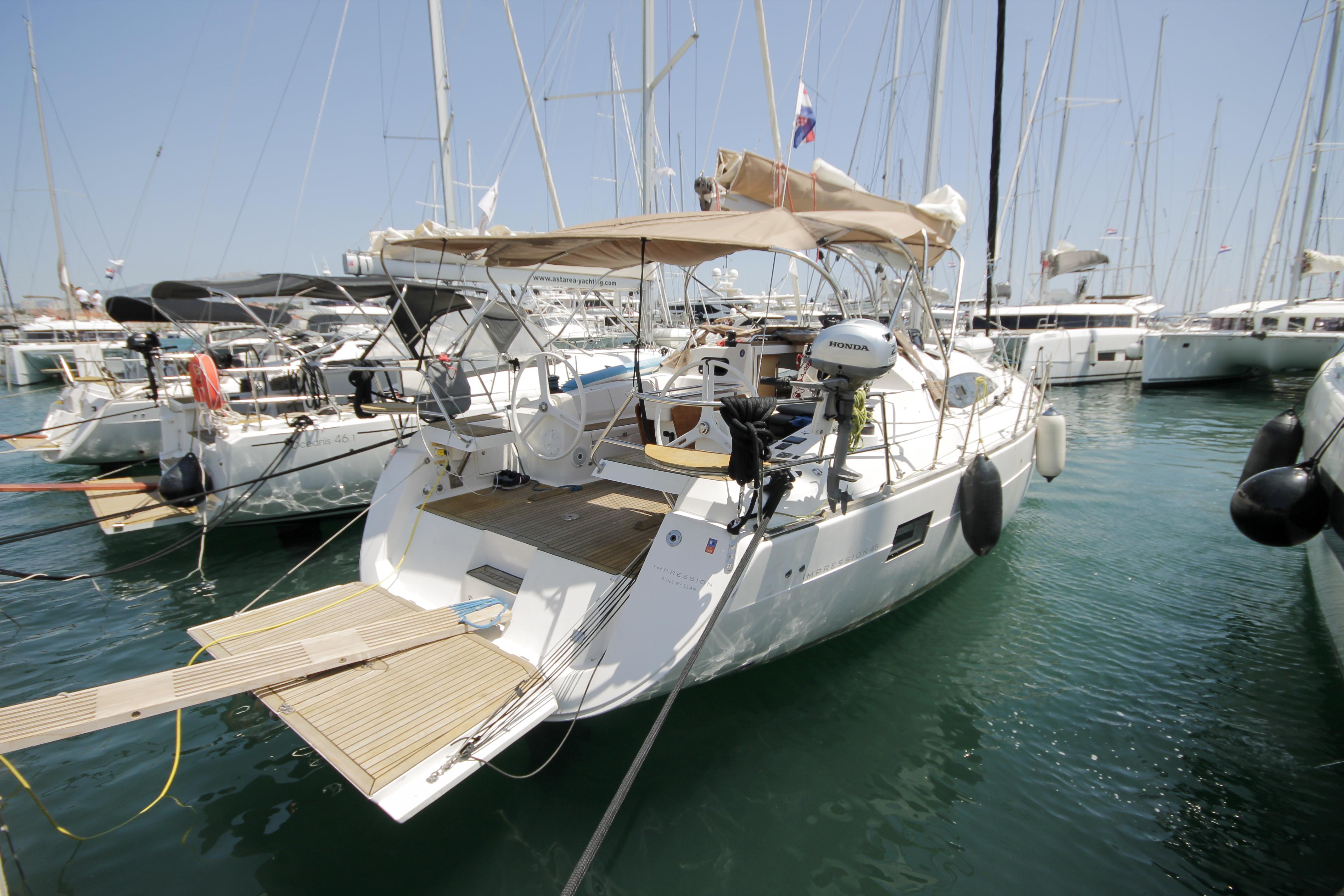 Elan Impression 45
