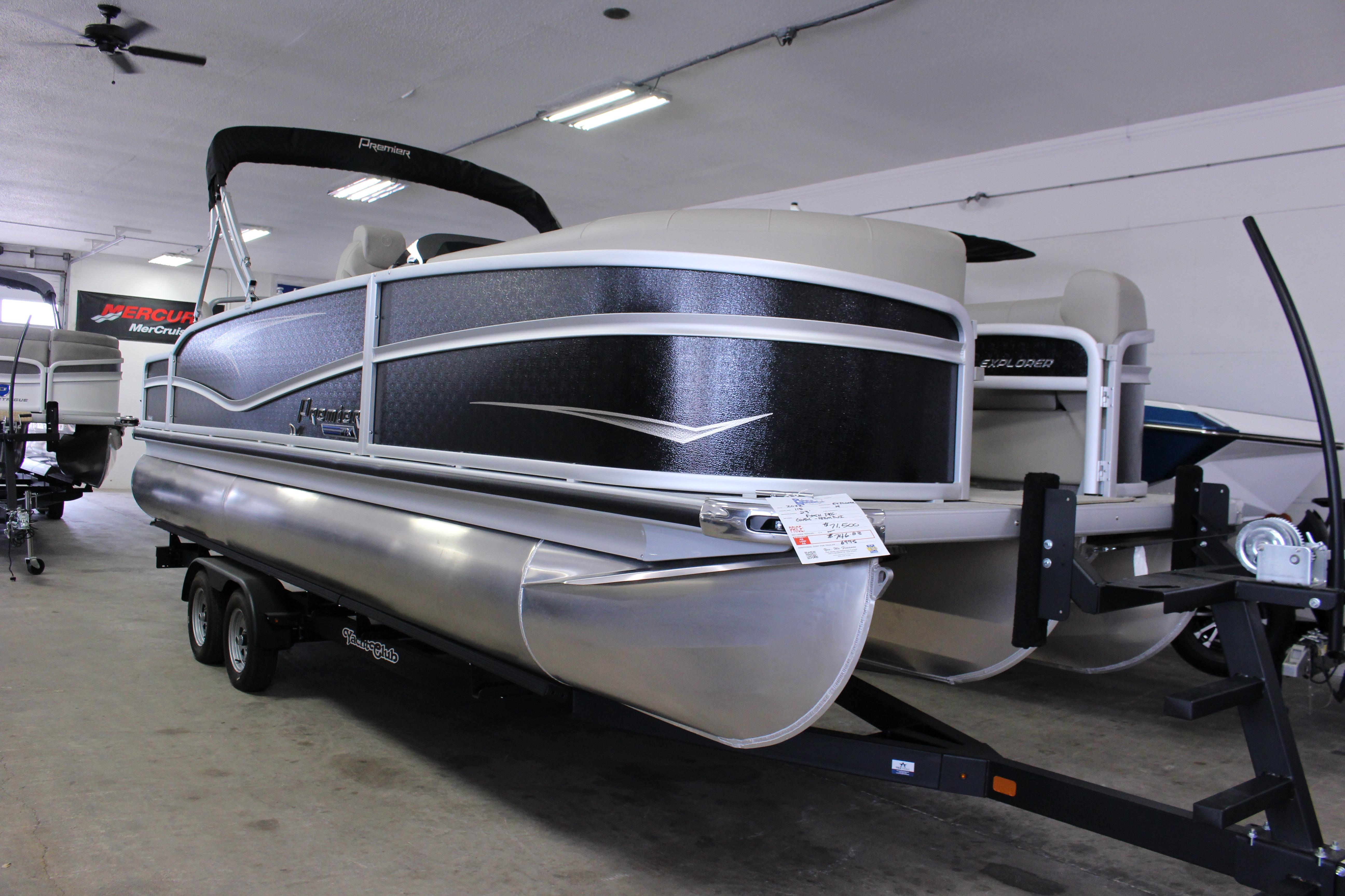 2022 Premier 230 Explorer