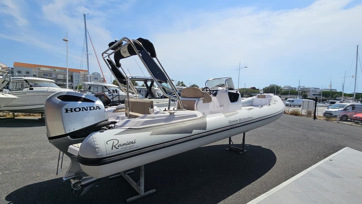 Ranieri CAYMAN 26 SPORT