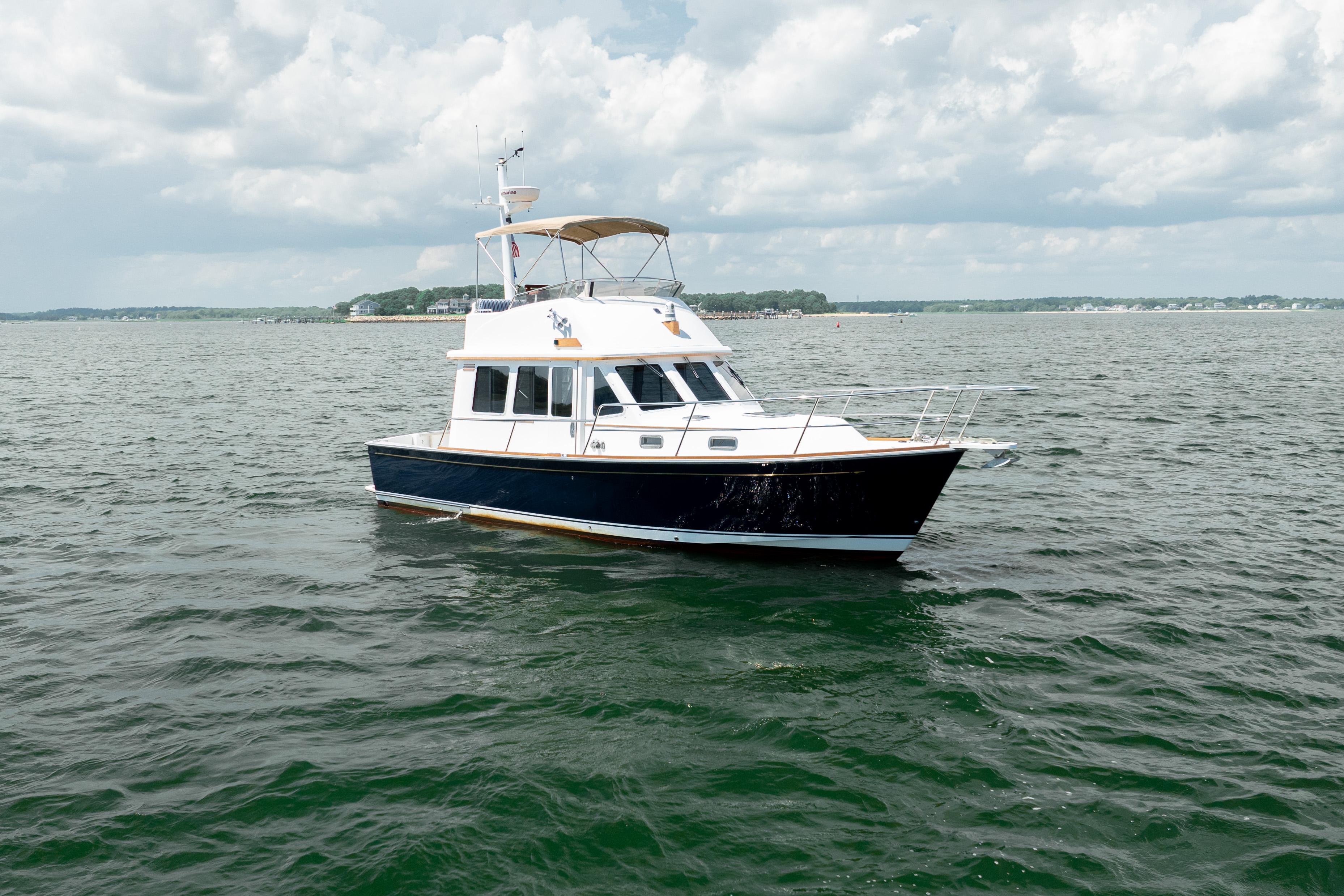 2002 Sabre 36 Flybridge