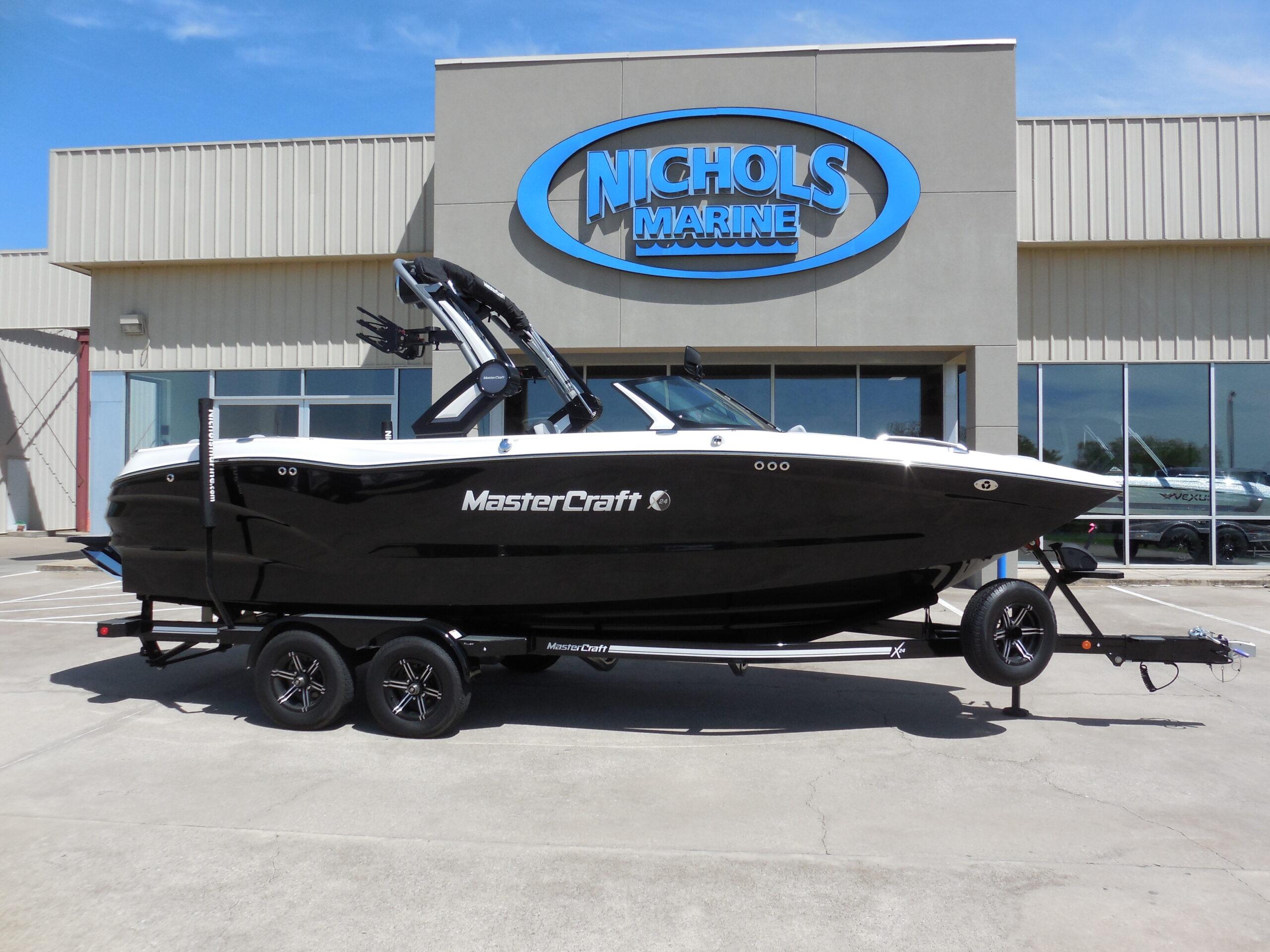 2024 MasterCraft X24