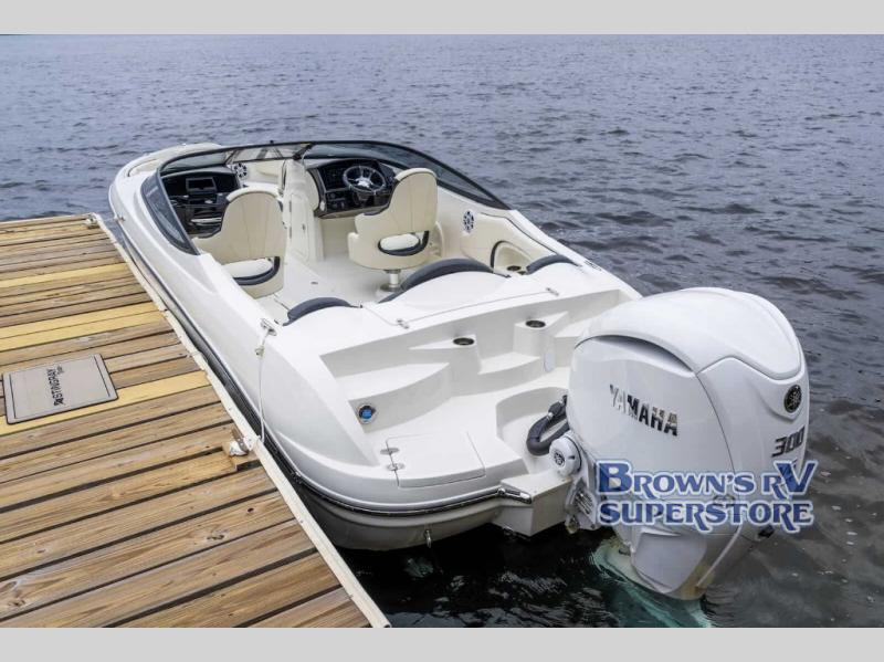 2024 Stingray 23 OSX