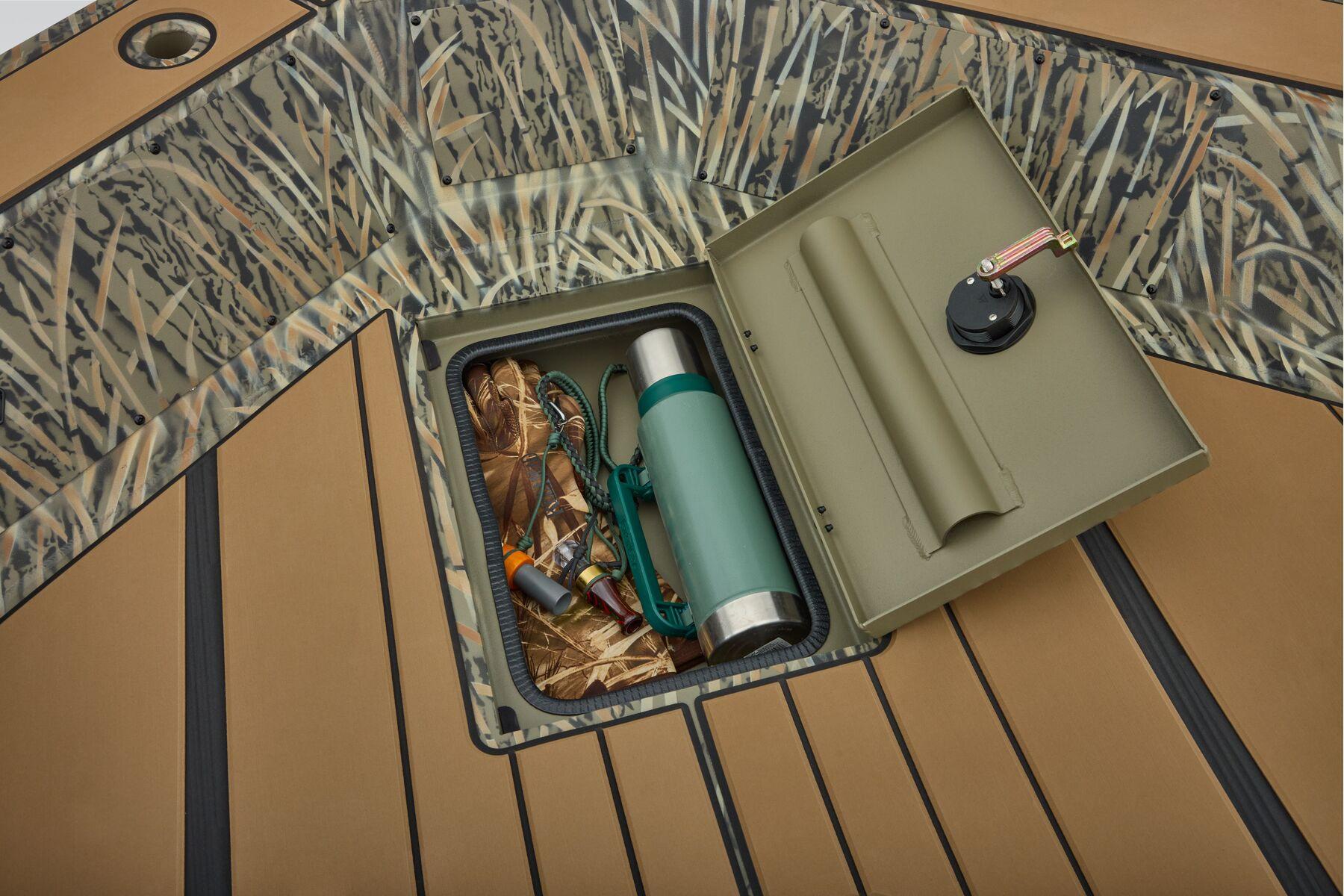 2026 Tracker Grizzly 1756 T Marsh