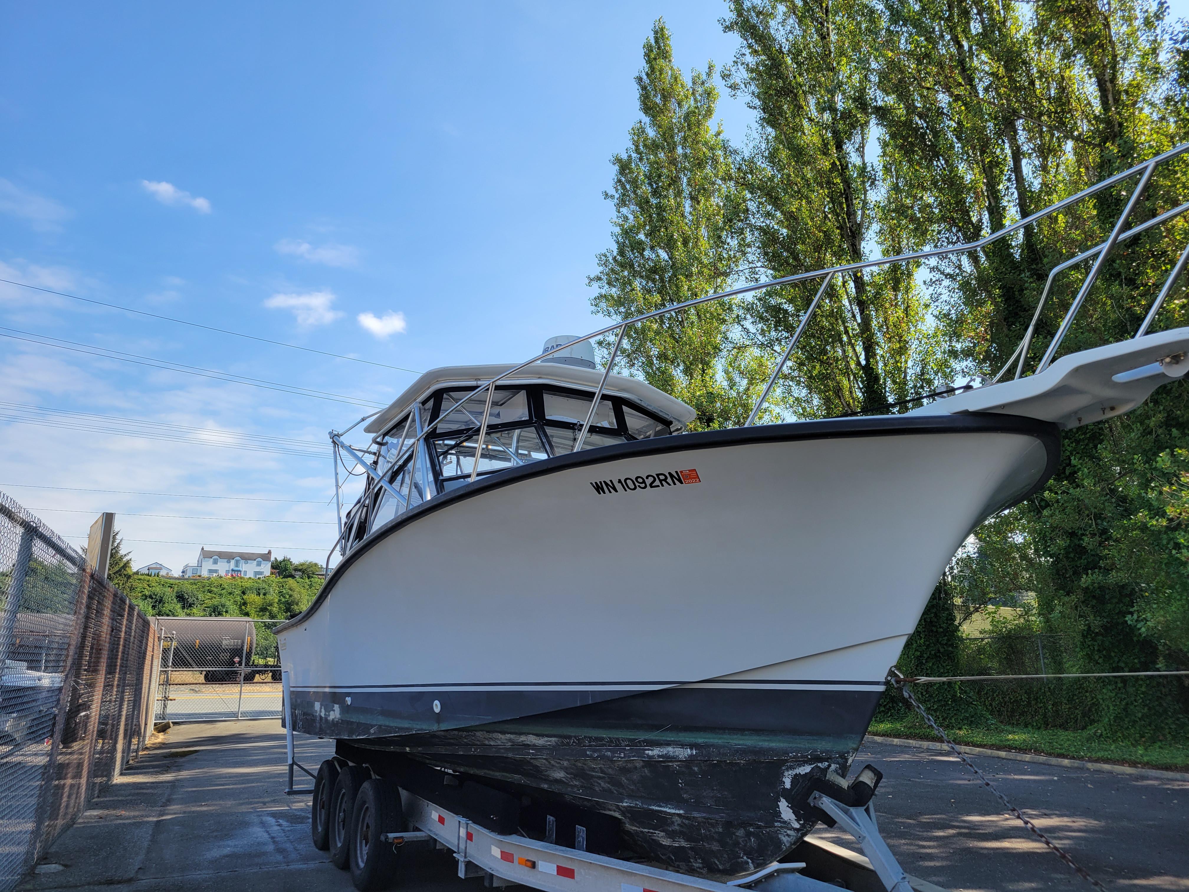 Page 3 of 3 Rampage boats for sale