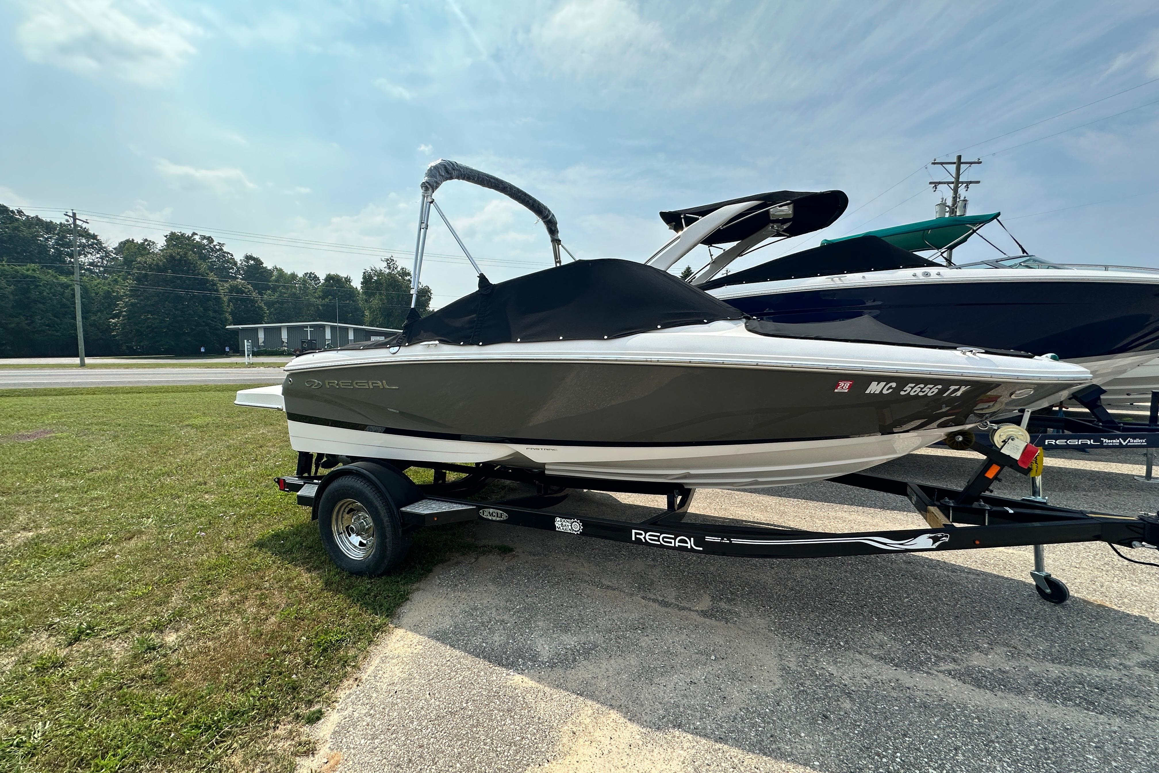 2013 Regal 1900 Bowrider