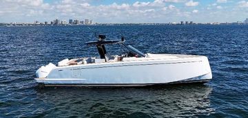 2020 Pardo Yachts 38