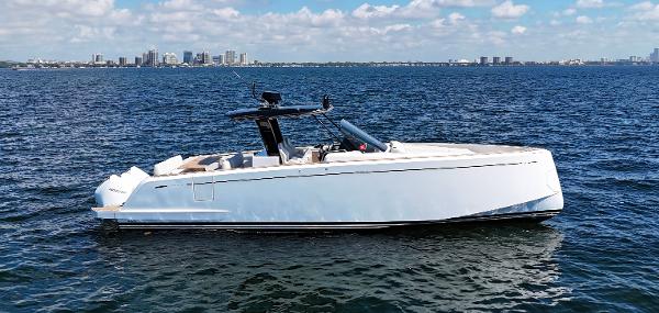 2020 Pardo Yachts 38