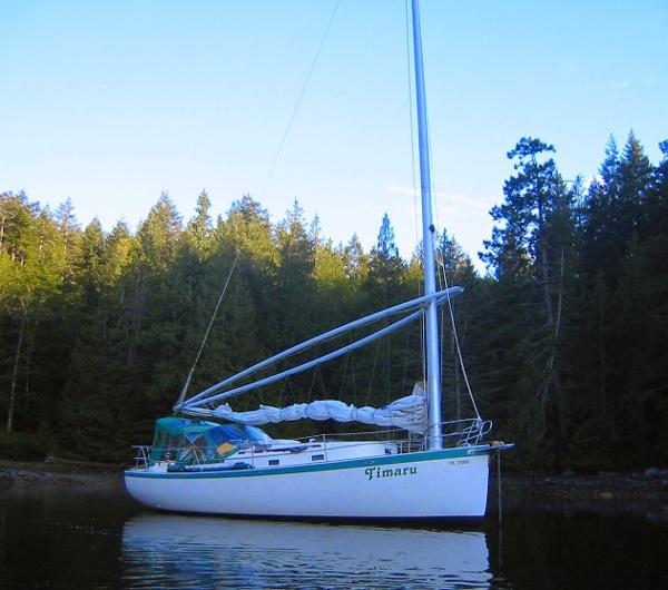 nonsuch sailboats for sale in ontario