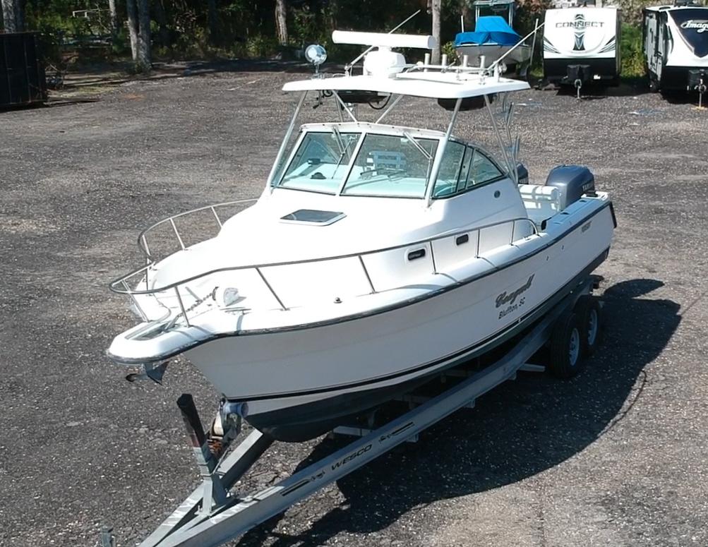 Used Pursuit walkaround boats for sale - boats.com