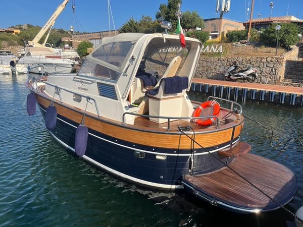 2012 Apreamare 28 Cabin - NATANTE