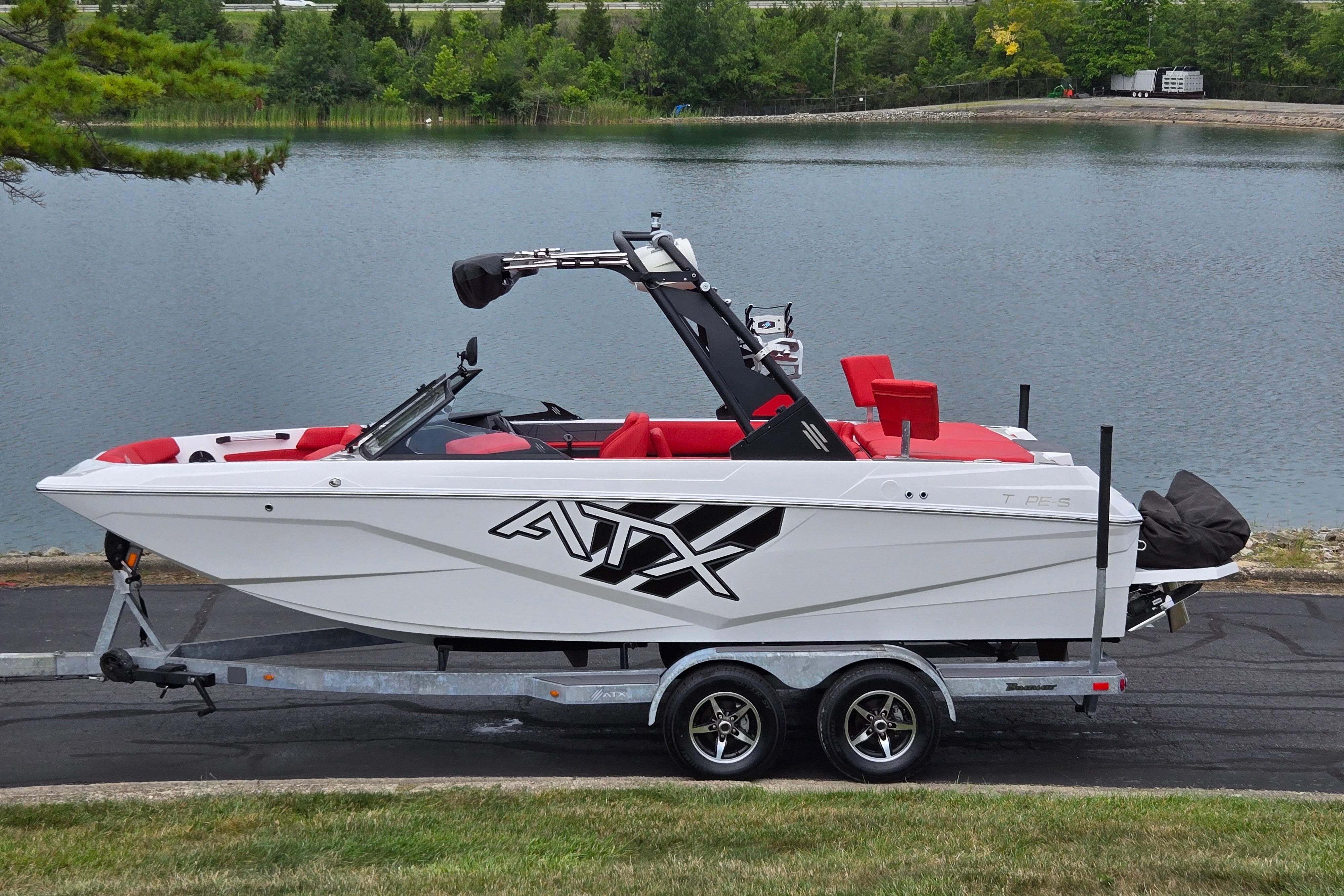2022 ATX Surf Boats 20 Type-S