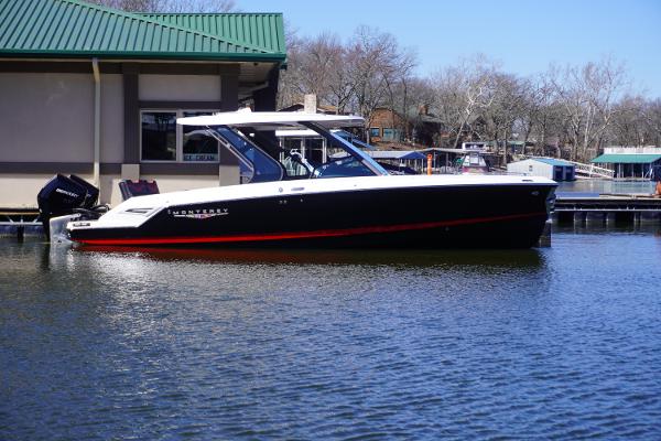 2025 Monterey Elite 30 OB