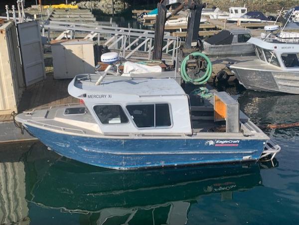 1994 EagleCraft Workboat