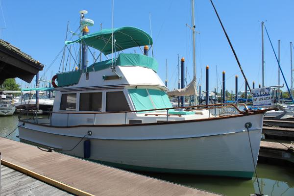 1978 Grand Banks 32