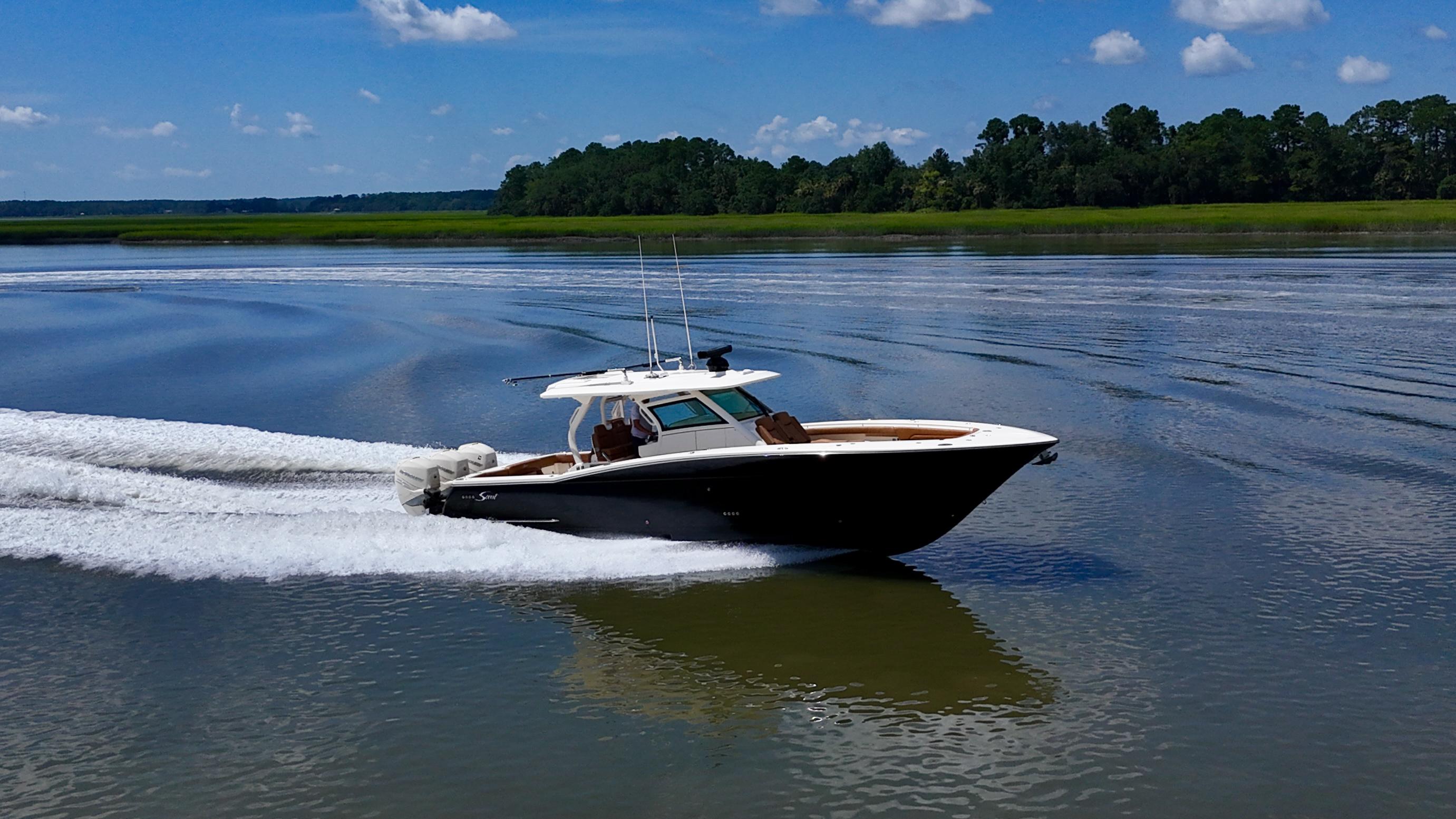 2020 Scout 380 LXF