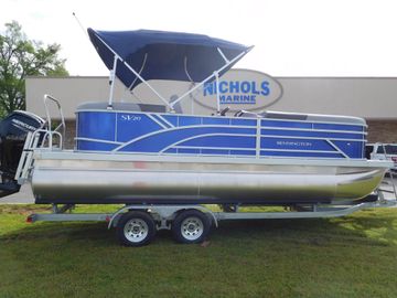 2024 Bennington 20 SVSR