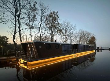 2025 Project Nordic Season NS 40 Special PROJECT 1-2-3 Houseboats