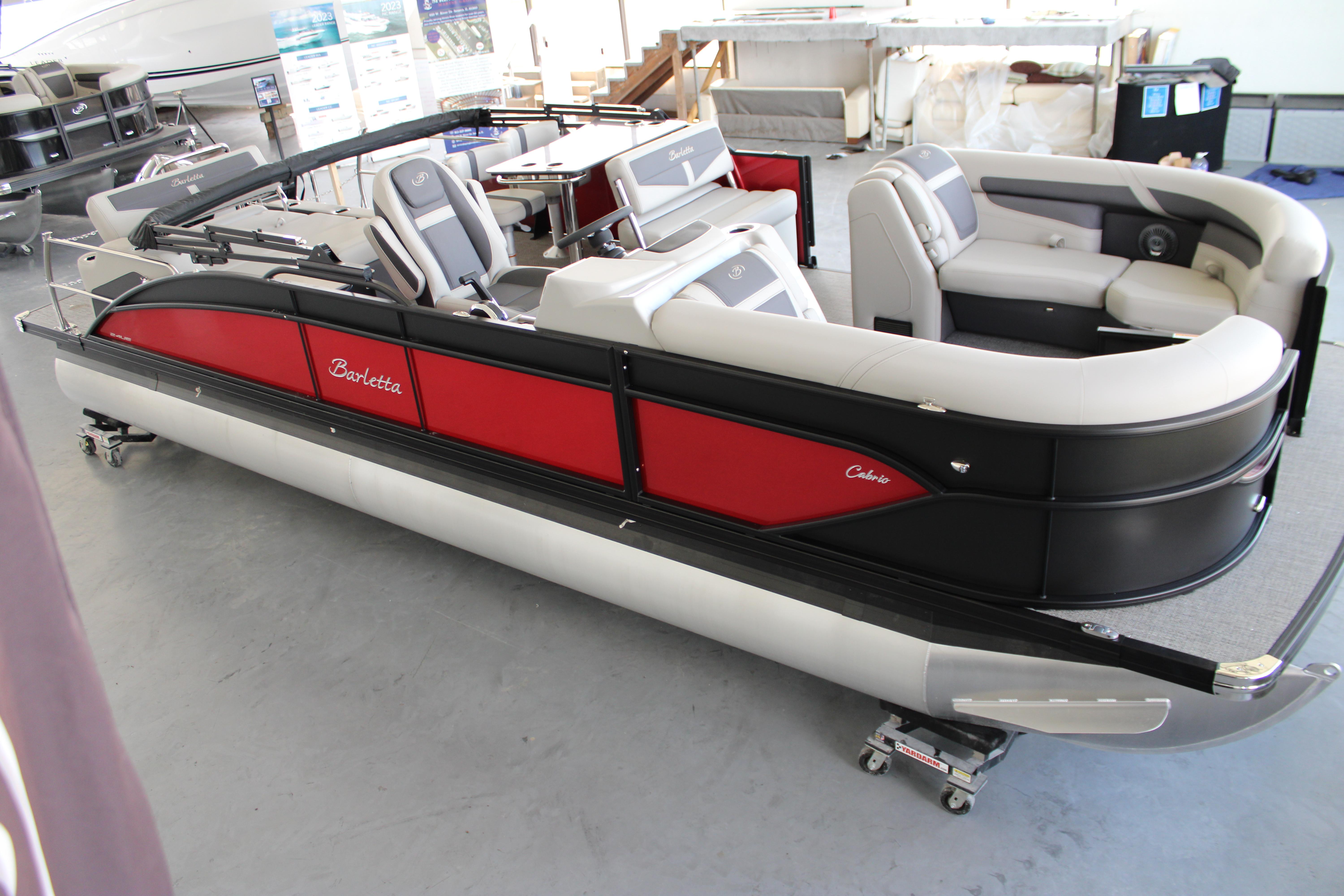 2025 Barletta Cabrio 24UE