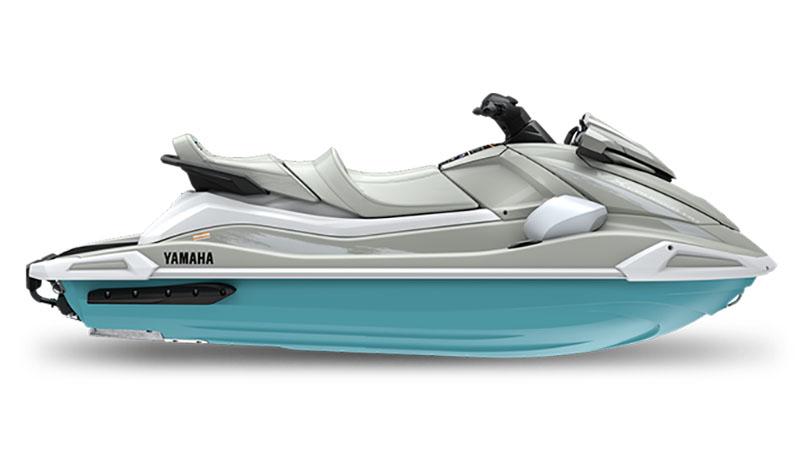2025 Yamaha Boats VX Cruiser HO with Audio