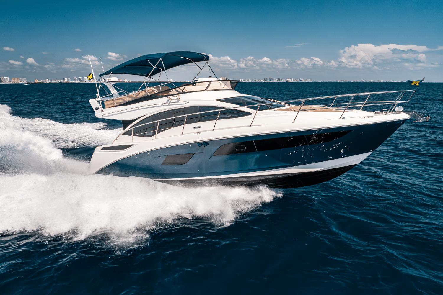 2018 Sea Ray 400 Fly