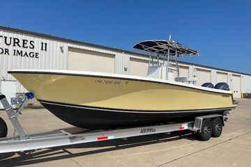 2003 Contender 27 Open