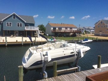 2003 Stingray 240 CS