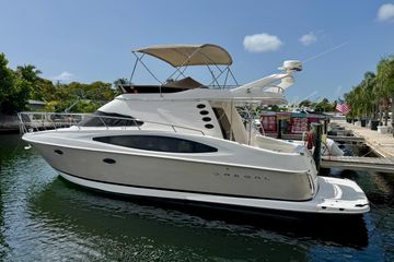 2009 Regal 4080 Flybridge
