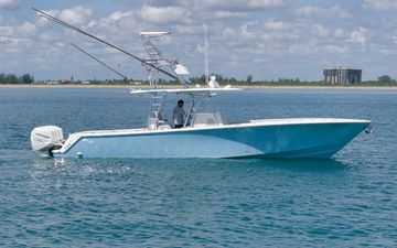 2020 SeaVee 39