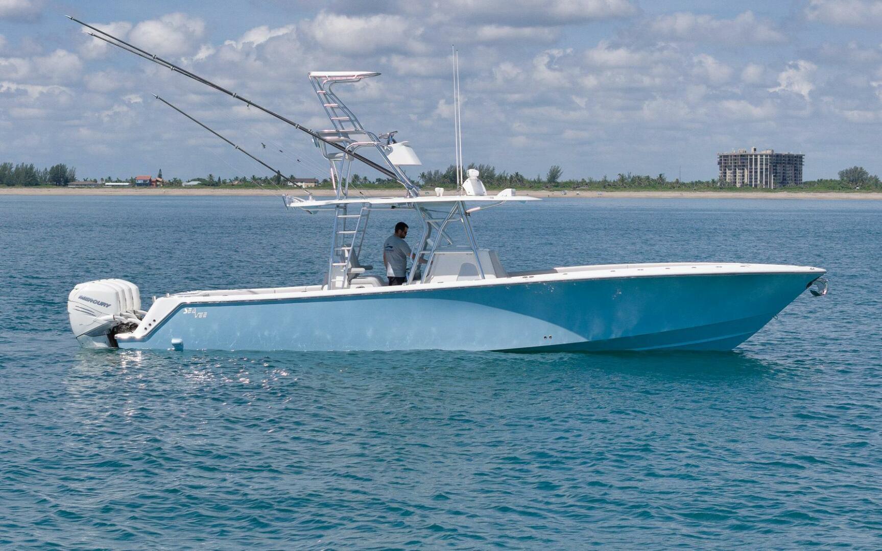 2020 SeaVee 39