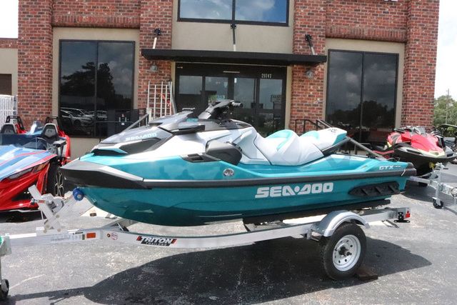 2025 Sea-Doo GTX™ Limited 325 Teal Metallic