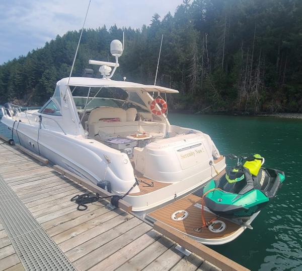 Sea Ray 460 Sundancer