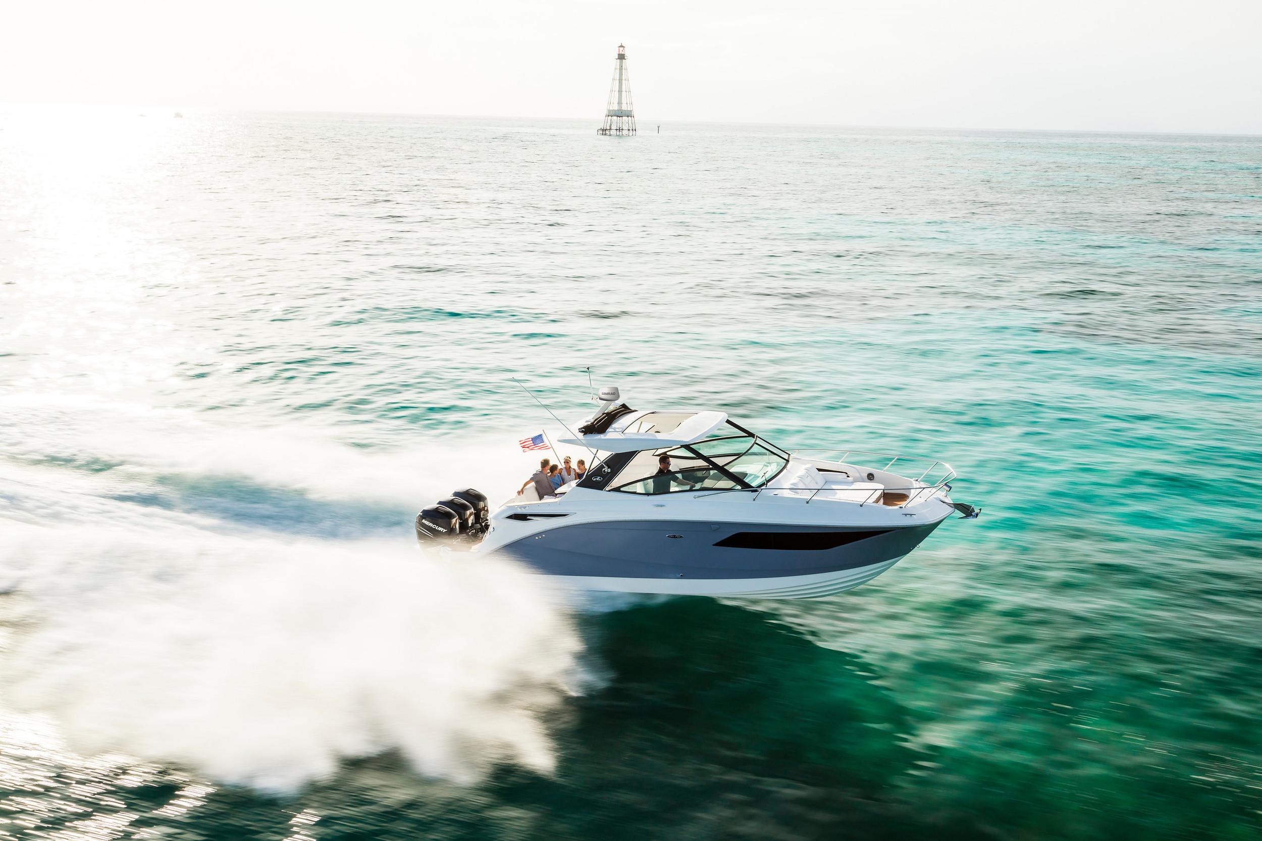 2025 Sea Ray Sundancer 320 OB