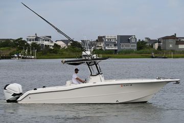 2002 Triton 2895 CC