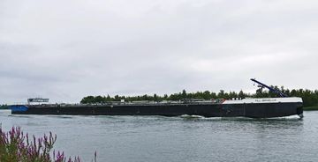 2007 Inland Tanker TILL BENELUX