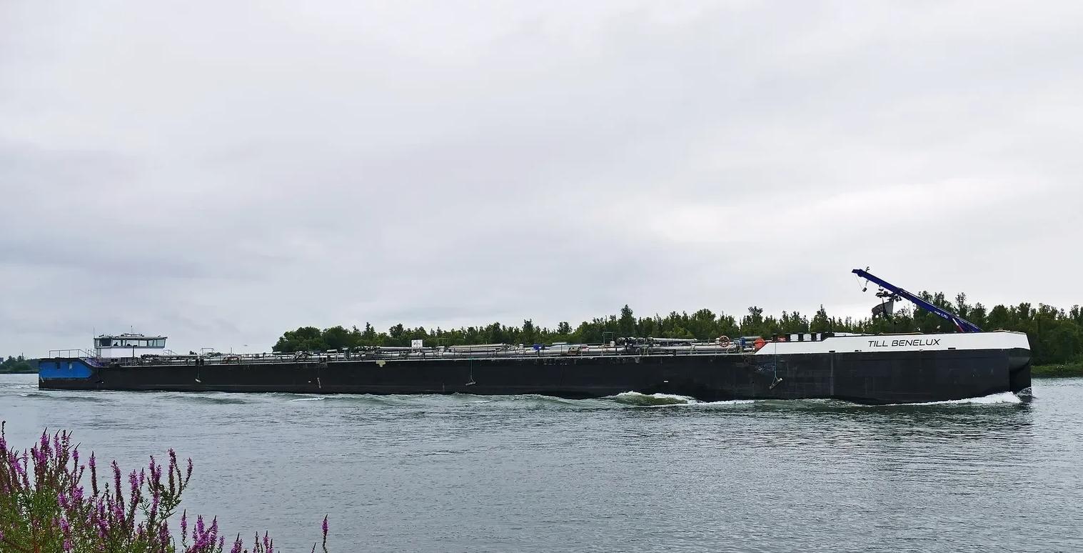 2007 Inland Tanker TILL BENELUX