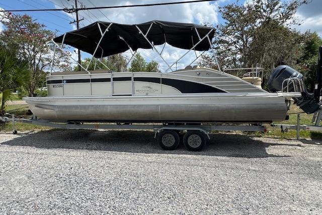 2016 Bennington 2575 RCW