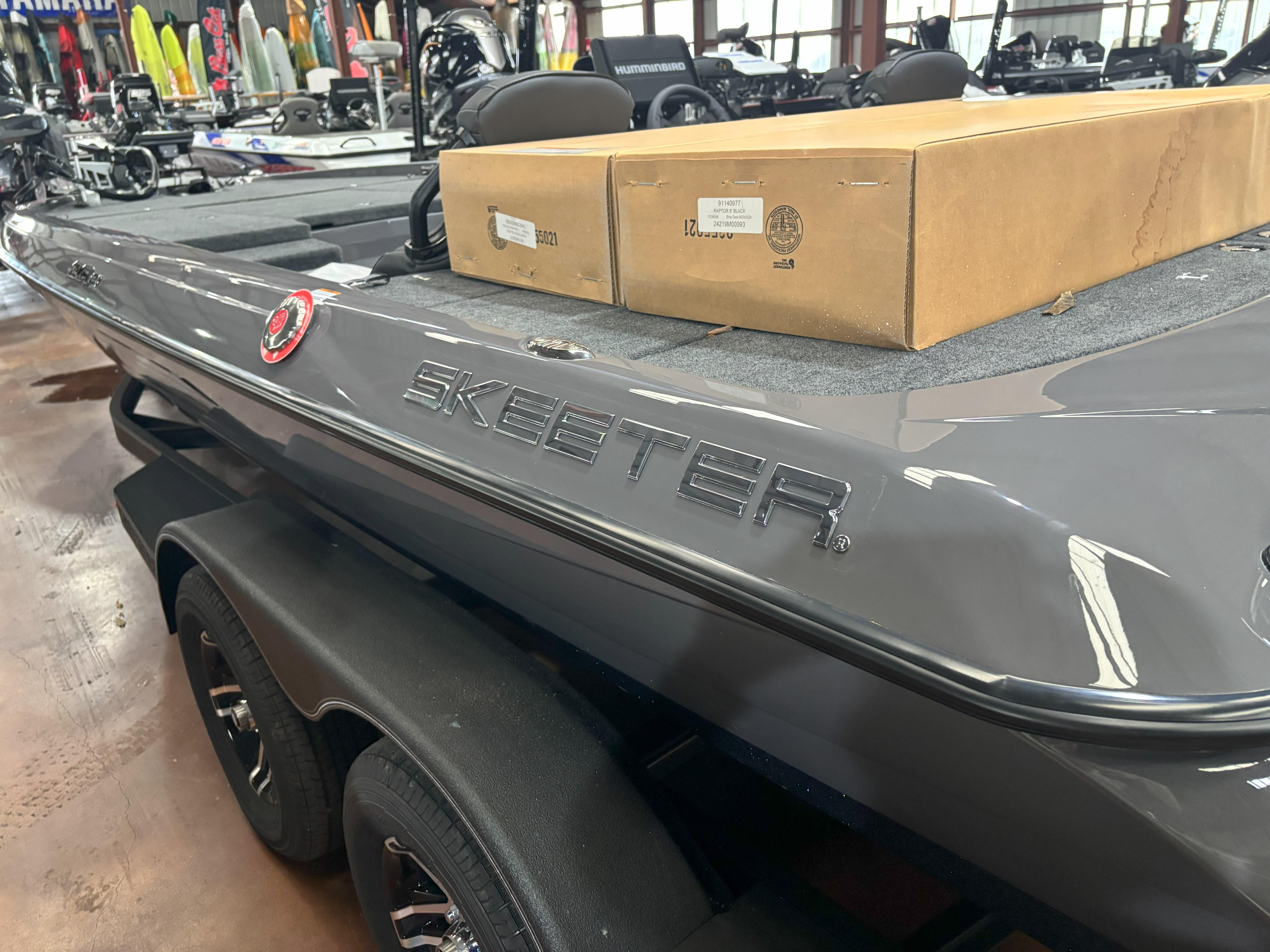 Skeeter ZXR21