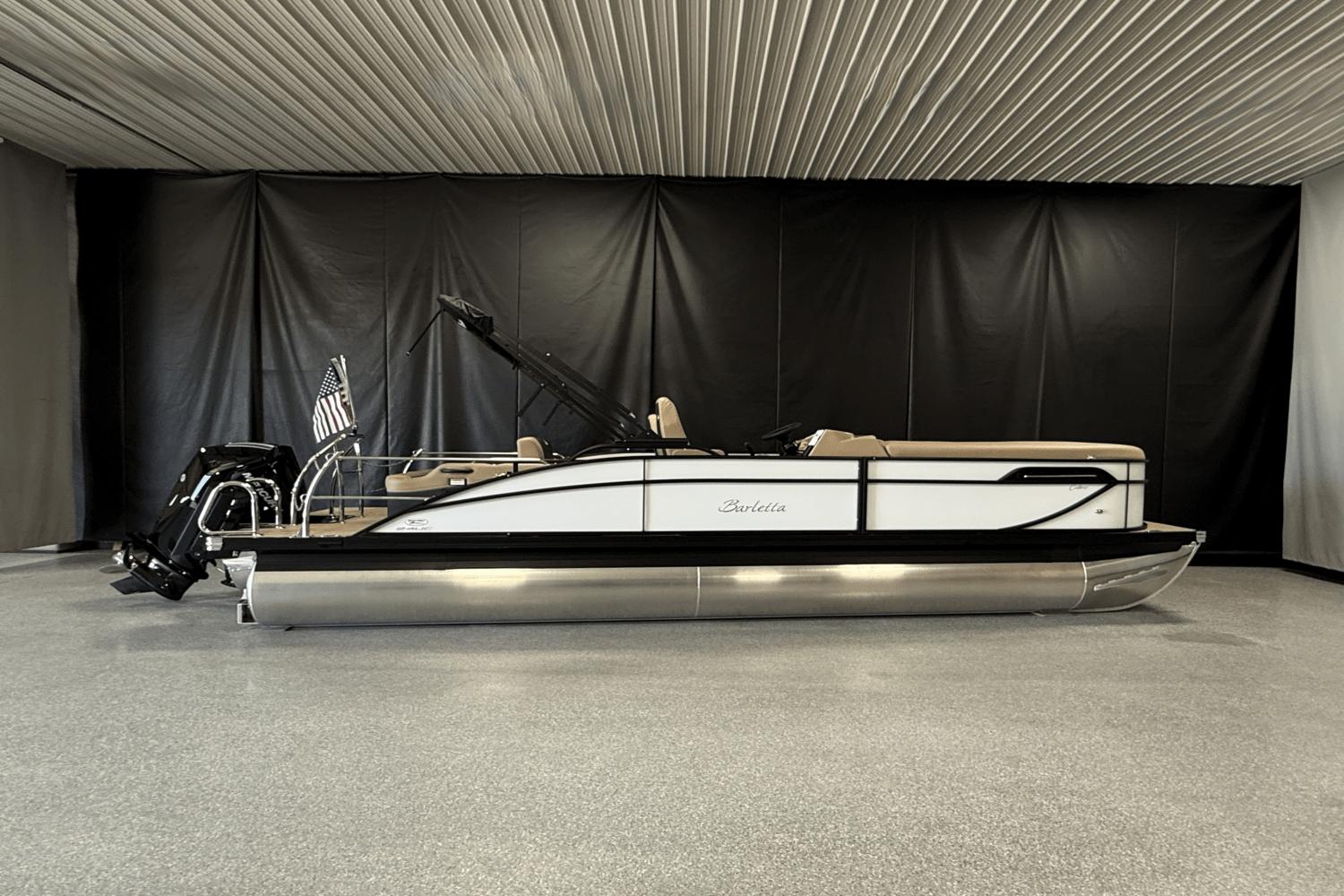 2026 Barletta Cabrio24UC