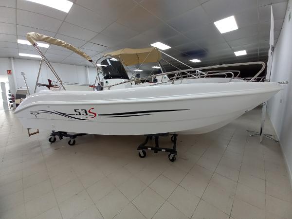 2023 Trimarchi 53 S Enica