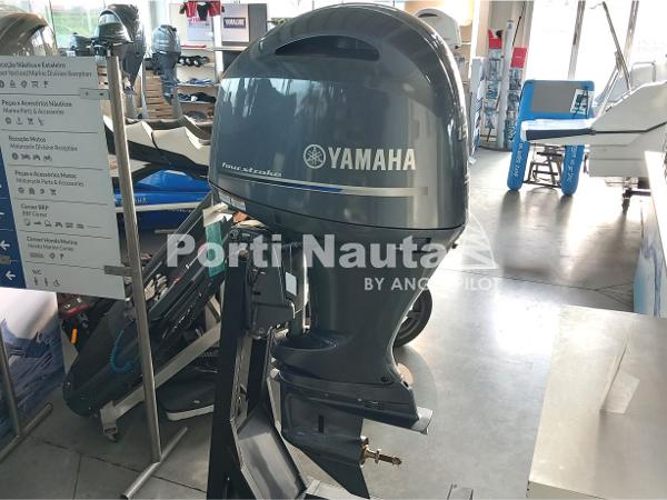 Yamaha Outboards F150XCA