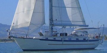 1998 Pacific Seacraft 40 Voyager