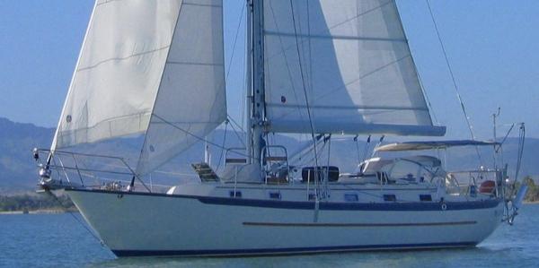 1998 Pacific Seacraft 40 Voyager