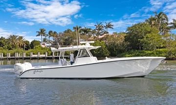 2020 Yellowfin 39 Offshore