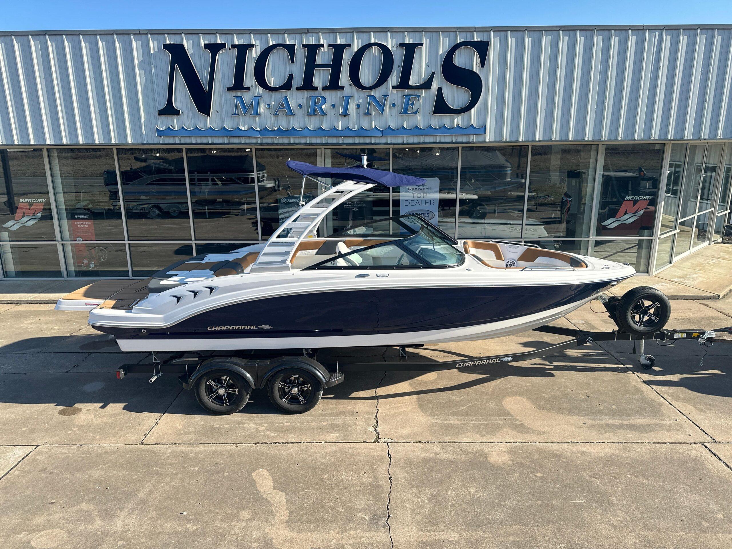 Chaparral 23 SSi