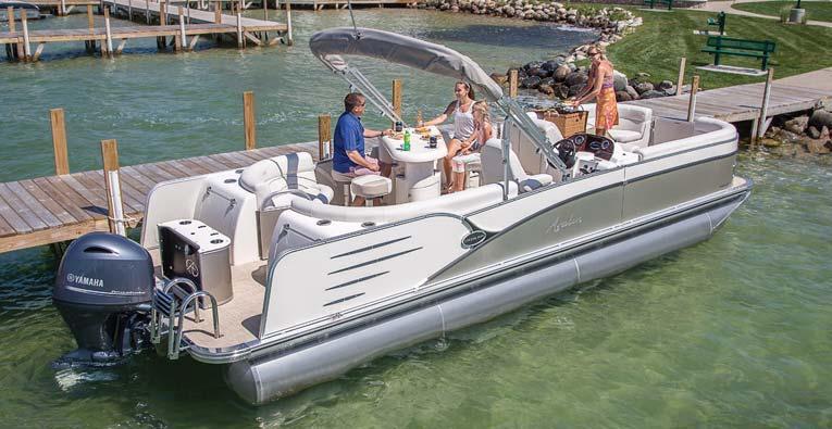 Avalon 25 Catalina Entertainer Boats For Sale Boats Com