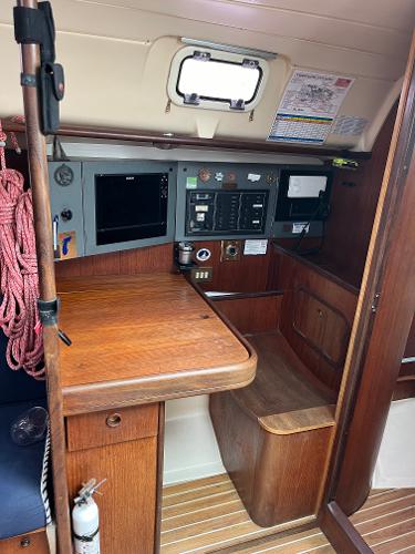 1992 Beneteau Moorings 405