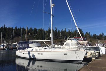 2007 Beneteau 423
