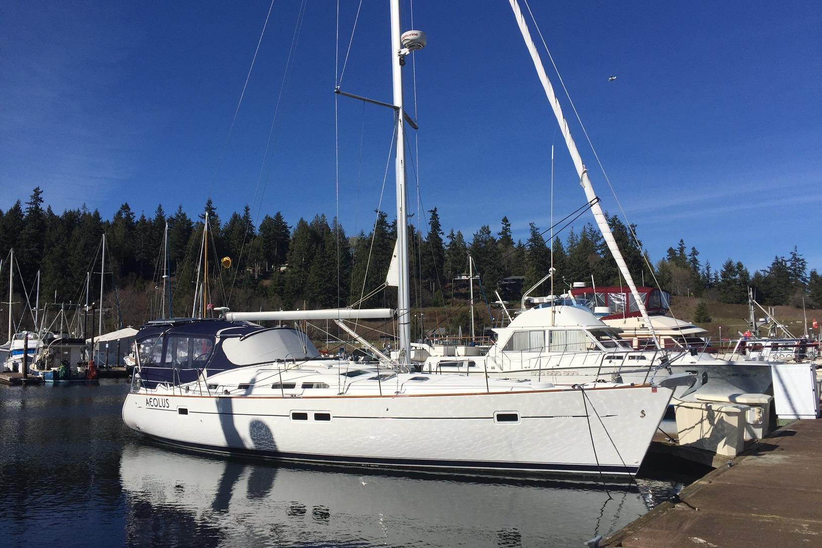 2007 Beneteau 423