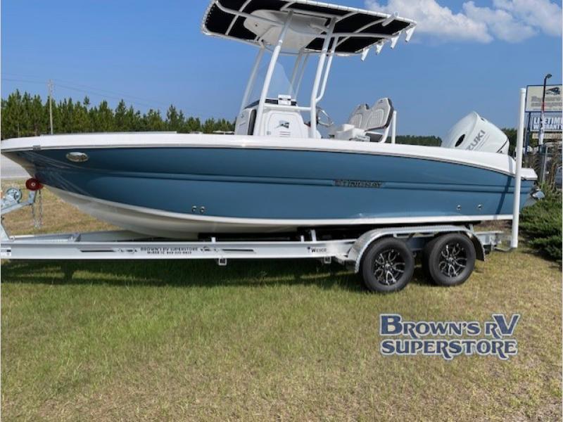 2025 Stingray 216