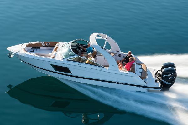 Four Winns Horizon H290 OB Manufacturer Provided Image